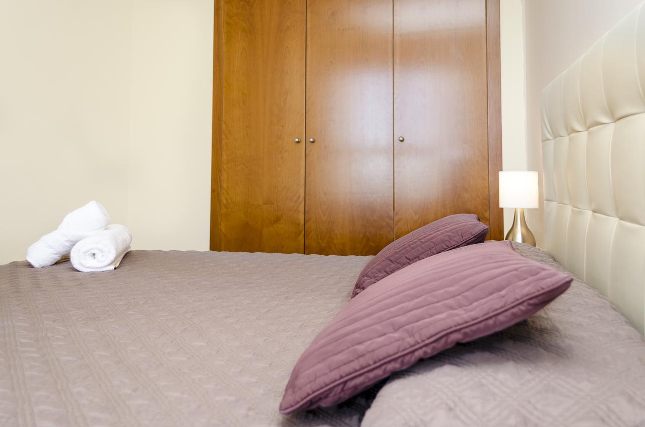 ApartUP Blue Opera View Apartamento Valencia Exterior foto